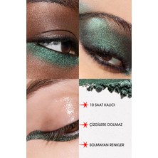 M.A.C Metalik Yüksek Pigmentli Tekli Göz Farı - Cash In