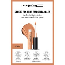 M.A.C Studio Fix 36HR Smooth Angles 36 Saate Kadar Kalıcı Nemlendirme Etkili Kapatıcı - NW30