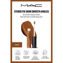 M.A.C Studio Fix 36HR Smooth Angles 36 Saate Kadar Kalıcı Nemlendirme Etkili Kapatıcı - NW45