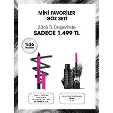 M.A.C Mini Favoriler Göz Seti