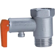 Nerm Termosifon Emniyet Ventili 3 Bar