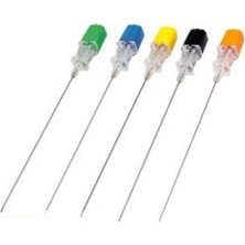 Galena Spinal Iğne 20G Sarı (1 Adet)