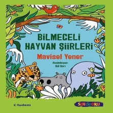 Nerm Sen De Oku- Bilmeceli Hayvan Şiirleri