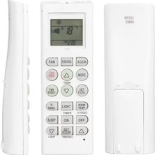 365Dükkan Lg - Beko - Arçelik AKB73315608 Beyaz Klima Kumandası