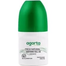 Dadya Milla Ddy Doğal Roll-On Fresh Natural 50 ml Mil