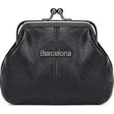 BARCELONA 21K Mini Boy Yıkama Deri Burslu Kadın Kese 1907