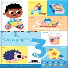 Nerm Ilk Sözcüklerim 3 Yaş