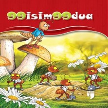 Nerm 99 Isim 99 Dua (Ciltli)