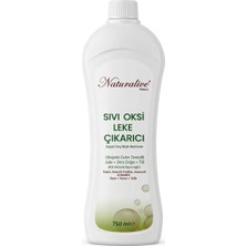 Naturalive Oksi Leke Çıkarıcı 750 ml