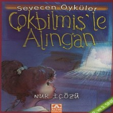 Nerm Çokbilmiş'le Alıngan - Sevecen Öyküler
