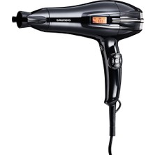 Grundig HD 9880 2200W Profesyonel Saç Kurutma Makinesi 5 Kademe Hız Ayarı ve İyon Teknolojisi