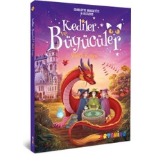 Nerm Kediler ve Büyücüler: Sihirli Kuyu