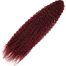 Nerm Brazilian Afro Daası / Kızıl