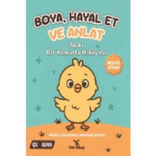 Nerm Boya Hayal Et ve Anlat - Noki Bir Yumurta Hikayesi