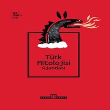 Nerm Türk Mitolojisi Ajandası (Fleksi Cilt)