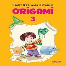 Nerm Origami 3 - Kağıt Katlama Kitabım
