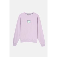 Reflect Studio Fraulein Supersoft Sweatshirt - Lila
