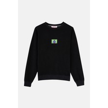 Reflect Studio Leo Supersoft Sweatshirt - Siyah