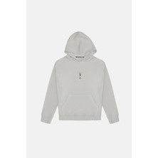 The Greatest Supersoft Cepli Hoodie - Açık Gri
