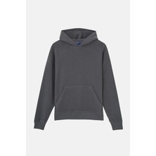 Reflect Studio Basic Supersoft Hoodie - Antrasit