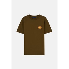 Reflect Studio Rooted In The Wild Premium T-Shirt - Haki