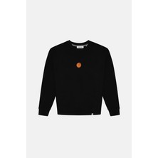 Basketball Supersoft Sweatshirt - Siyah