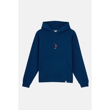 Reflect Studio King Supersoft Hoodie - Lacivert