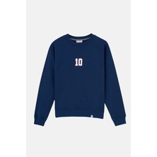 Reflect Studio France 10 Sweatshirt - Lacivert