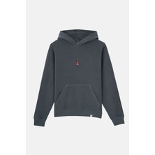 Reflect Studio His Airness Supersoft Hoodie - Antrasit
