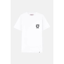 Dr. Socrates Soft T-Shirt - Beyaz