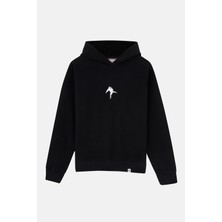 Zizou Supersoft Hoodie - Siyah