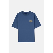 Reflect Studio Mountain Wanderer Premium T-Shirt - Lacivert