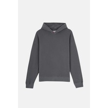 Basic Supersoft Hoodie - Antrasit