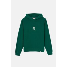 Reflect Studio The Seven Supersoft Hoodie - Nefti Yeşil
