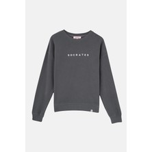 Reflect Studio Socrates Supersoft Sweatshirt - Antrasit