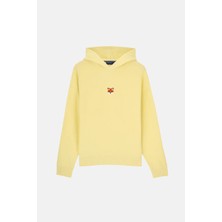Reflect Studio Kızıl Tilki Supersoft Hoodie - Sarı