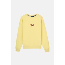Reflect Studio Sincap Supersoft Sweatshirt - Sarı