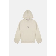 Queen Supersoft Hoodie - Parşömen Bej