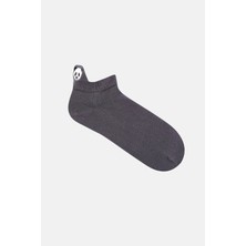 Reflect Studio Panda Pull Çorap - Antrasit