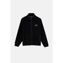 Reflect Studio Kartal Full-Zip Polar - Siyah