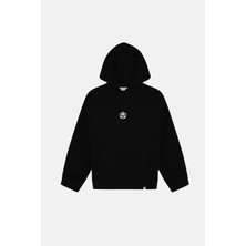 Azteca Supersoft Hoodie - Siyah