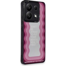 Erdo Ticaret Buğz Xiaomi Redmi Note 13 Pro 5g Kılıf Mirror Desenli Kapak - Mirror - 11