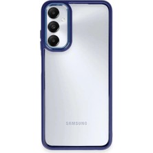 Erdo Ticaret Buğz Samsung Galaxy A05S Kılıf Power Silikon - Lacivert
