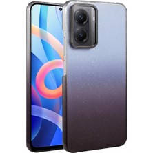 Erdo Ticaret Buğz Xiaomi Poco X7 Pro Glossy Kapak - Siyah
