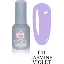 Gelisa Kalıcı Oje 18ML Jasmine Violet A041