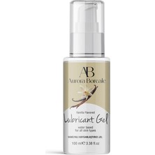 Rüya Life Aurora Boreale Vanilya Aromalı Kayganlaştırıcı Jel 100ml