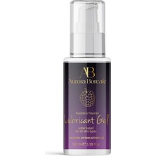 Aurora Boreale Ahududu Aromalı Kayganlaştırıcı Jel 100ML