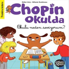 Nerm Eğlen Öğren - Chopin Okulda - Okulu Neden Seviyorum?