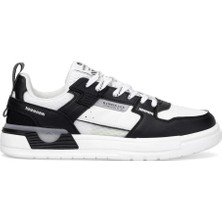 Hammerjack  Soprano Beyaz-Sıyah Erkek Sneakerayakkabı 10125205-M