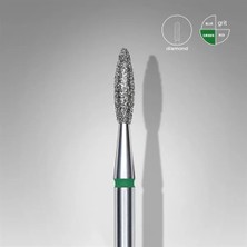 Staleks Pro Elmas Alev Freze Yeşil FA10G021/8